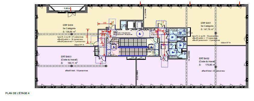 Bureau Strasbourg 8000m² Vente bureau Strasbourg Bas-Rhin OVBUR2317521 17